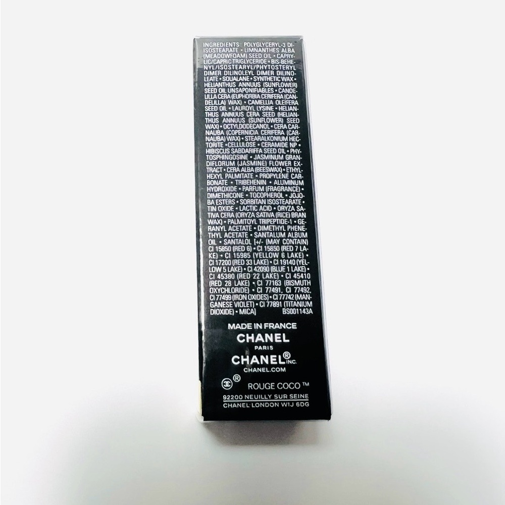 🌸New Chanel Rouge Coco “Mademoiselle” Satin Hydrating Lipstick🌸 - Picture 4 of 5
